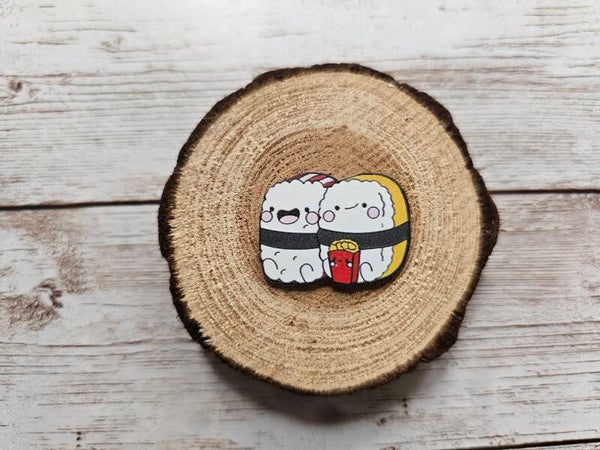 Coverminder Sushi Rolls