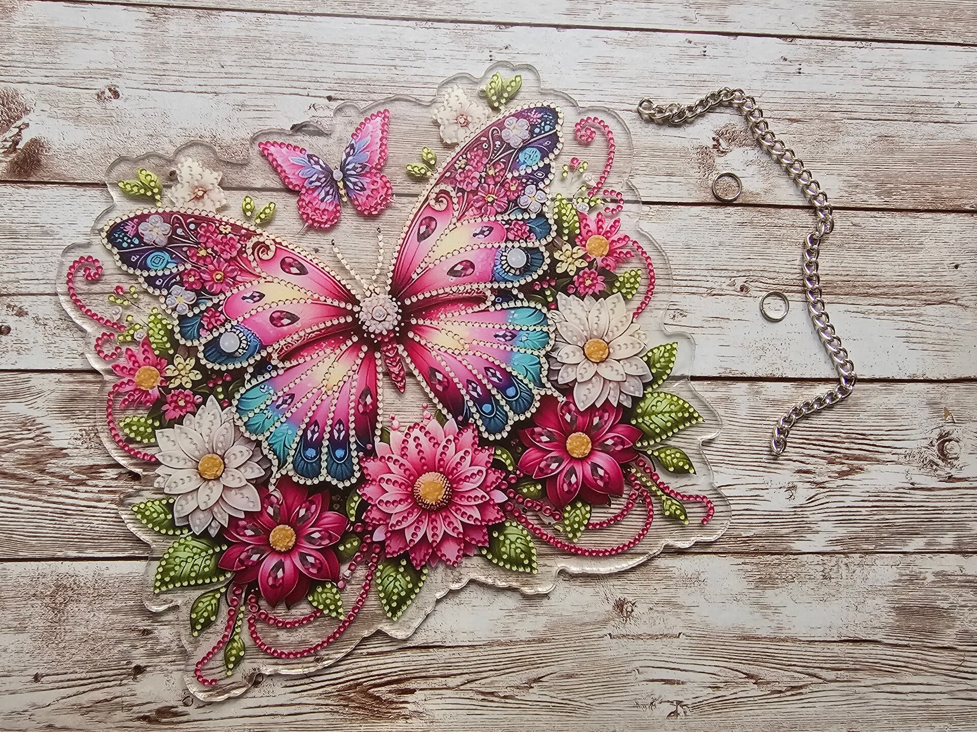 Anhänger Schmetterling