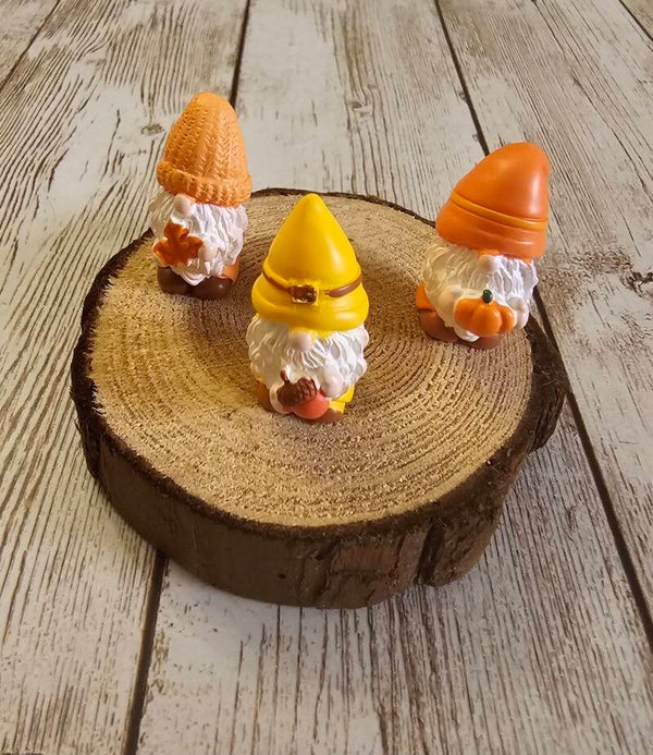 Coverminder herbstliche Gnome