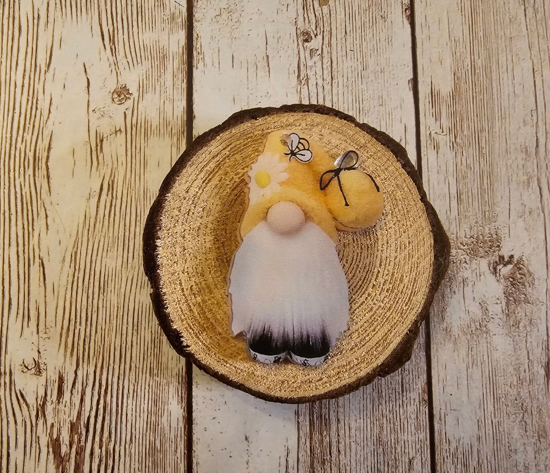 Coverminder Bienchengnom