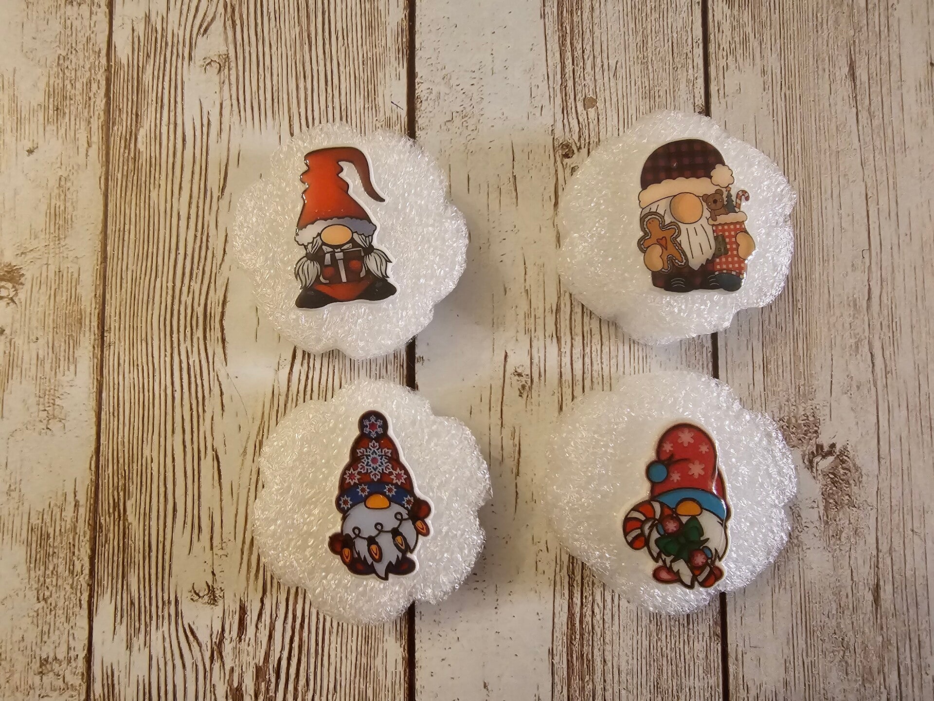 Coverminder trollige Weihnachtsgnome