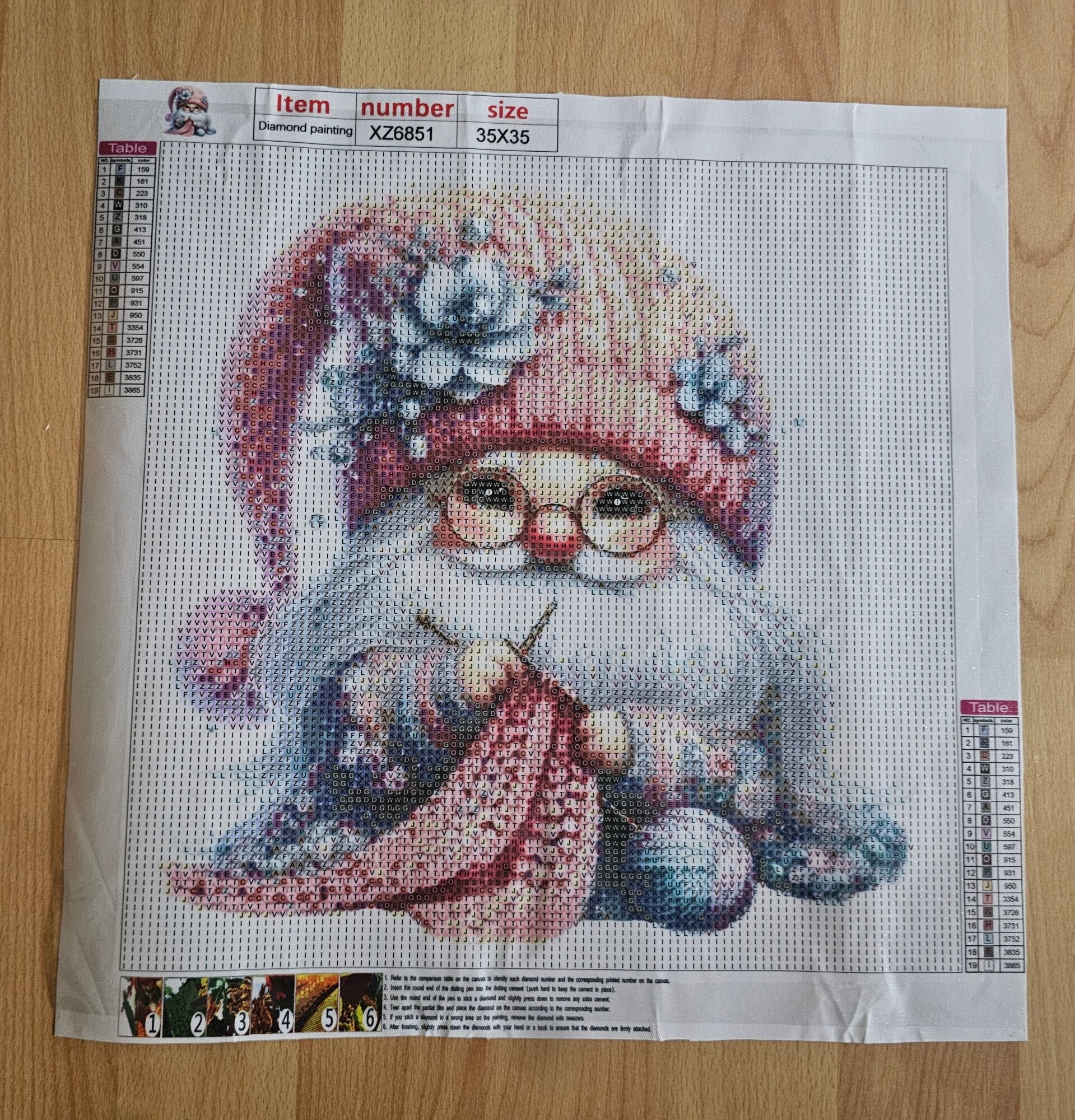 DP Bild Strickwichtel