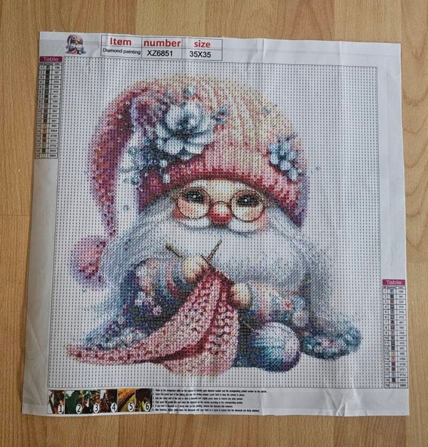 DP Bild Strickwichtel