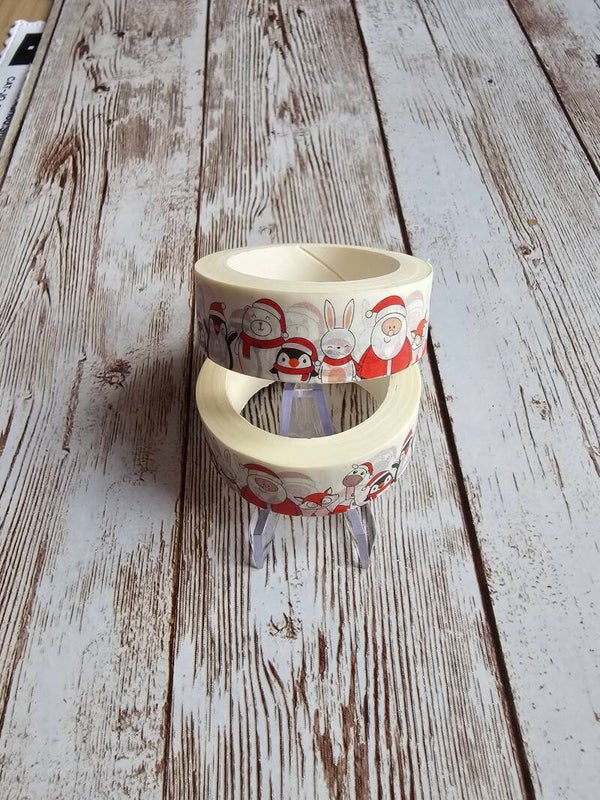 Washi Tape Weihnachtsfreunde