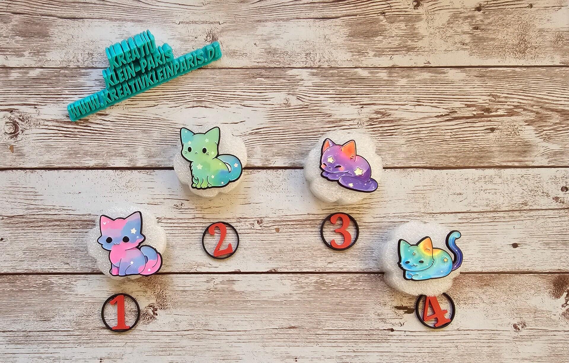 Coverminder Magic-Kätzchen