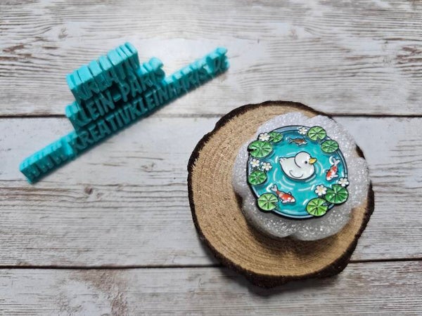 Coverminder Ententeich