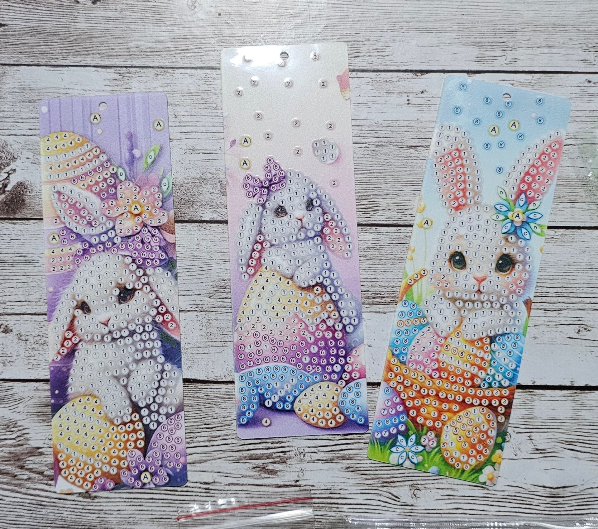 DP Osterhasi-Lesezeichen