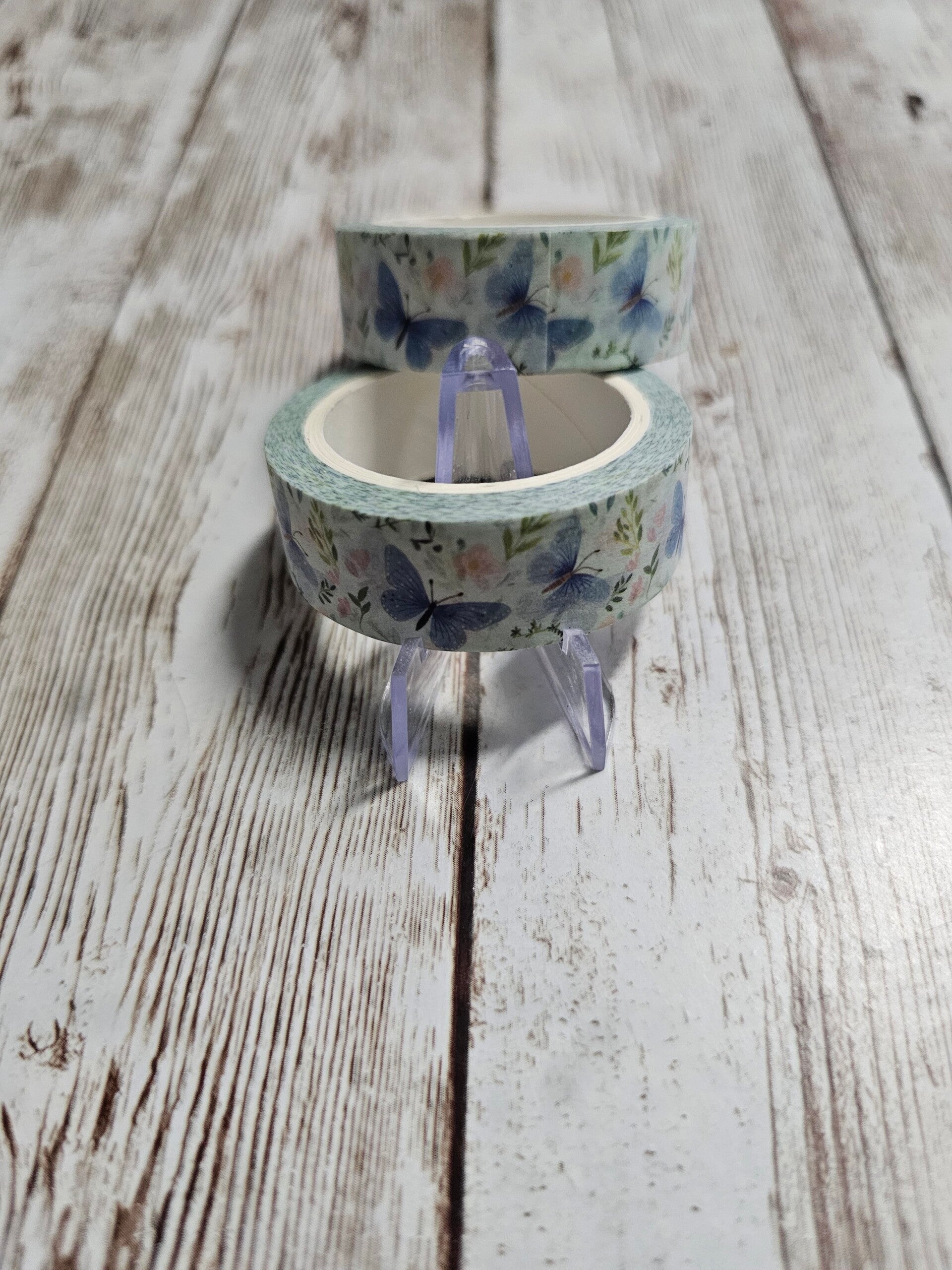 Washi Tape Schmetterlingswiese