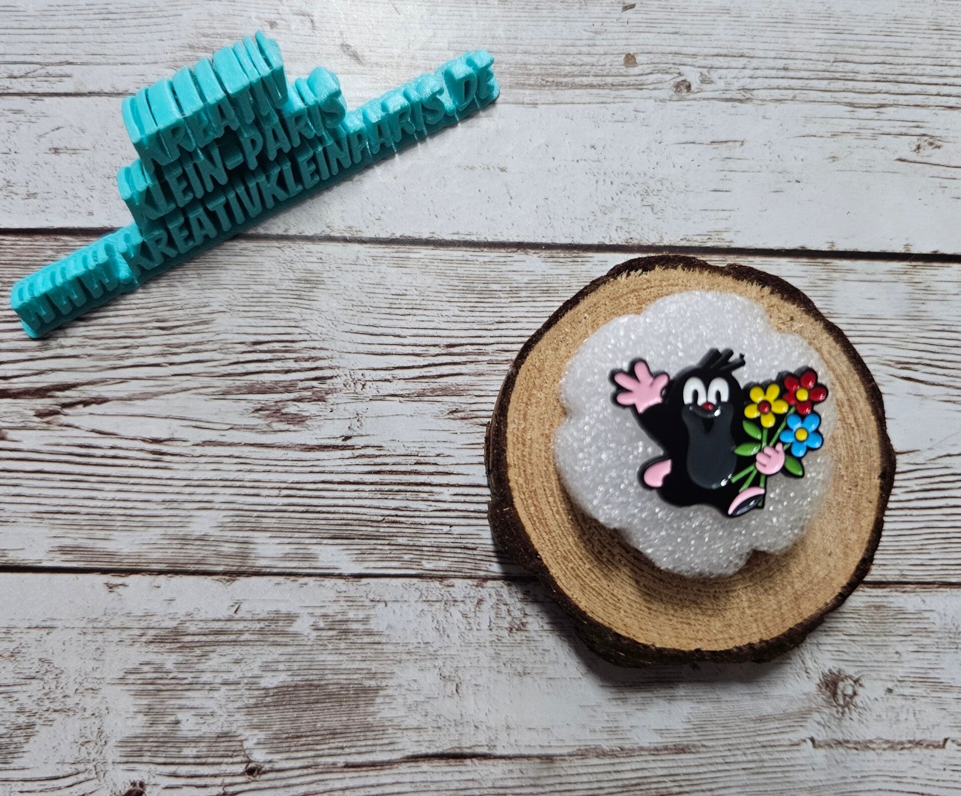 Coverminder Blümchenmaulwurf