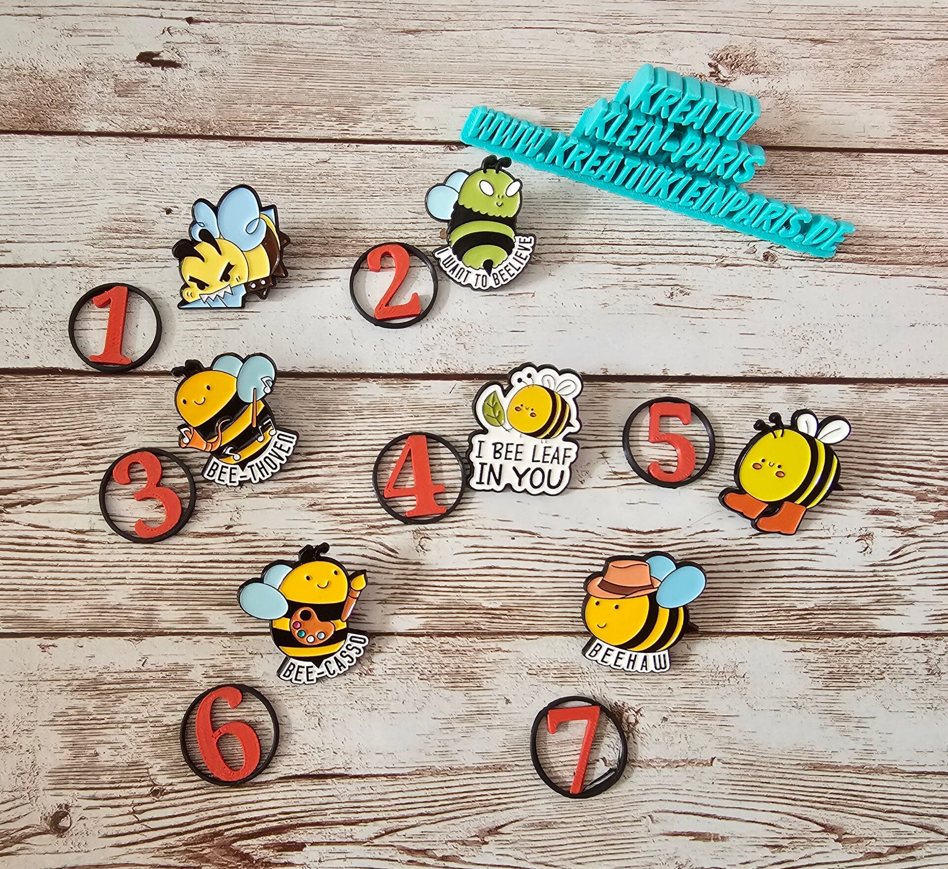 Coverminder Sommerbienchen