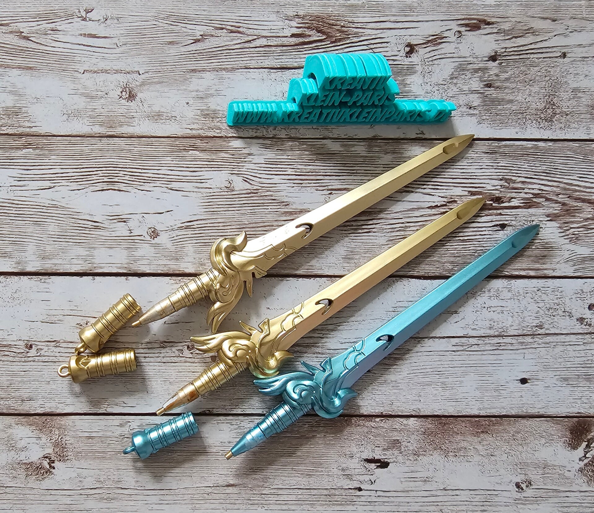 2. Wahl Phoenix-Schwert-Stift