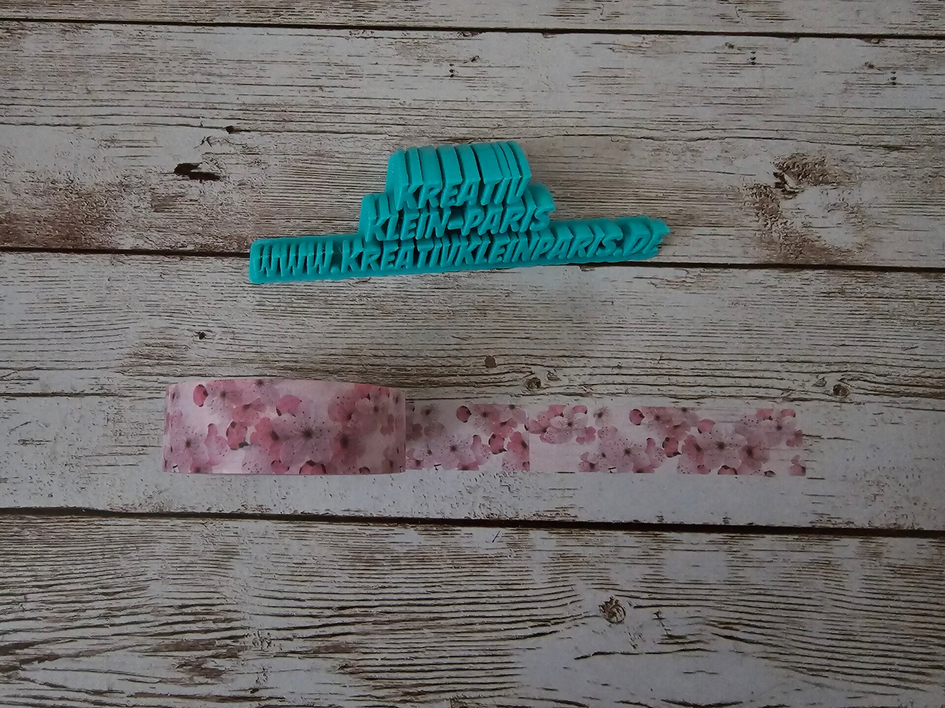 Washi Tape Kirschblüten 2