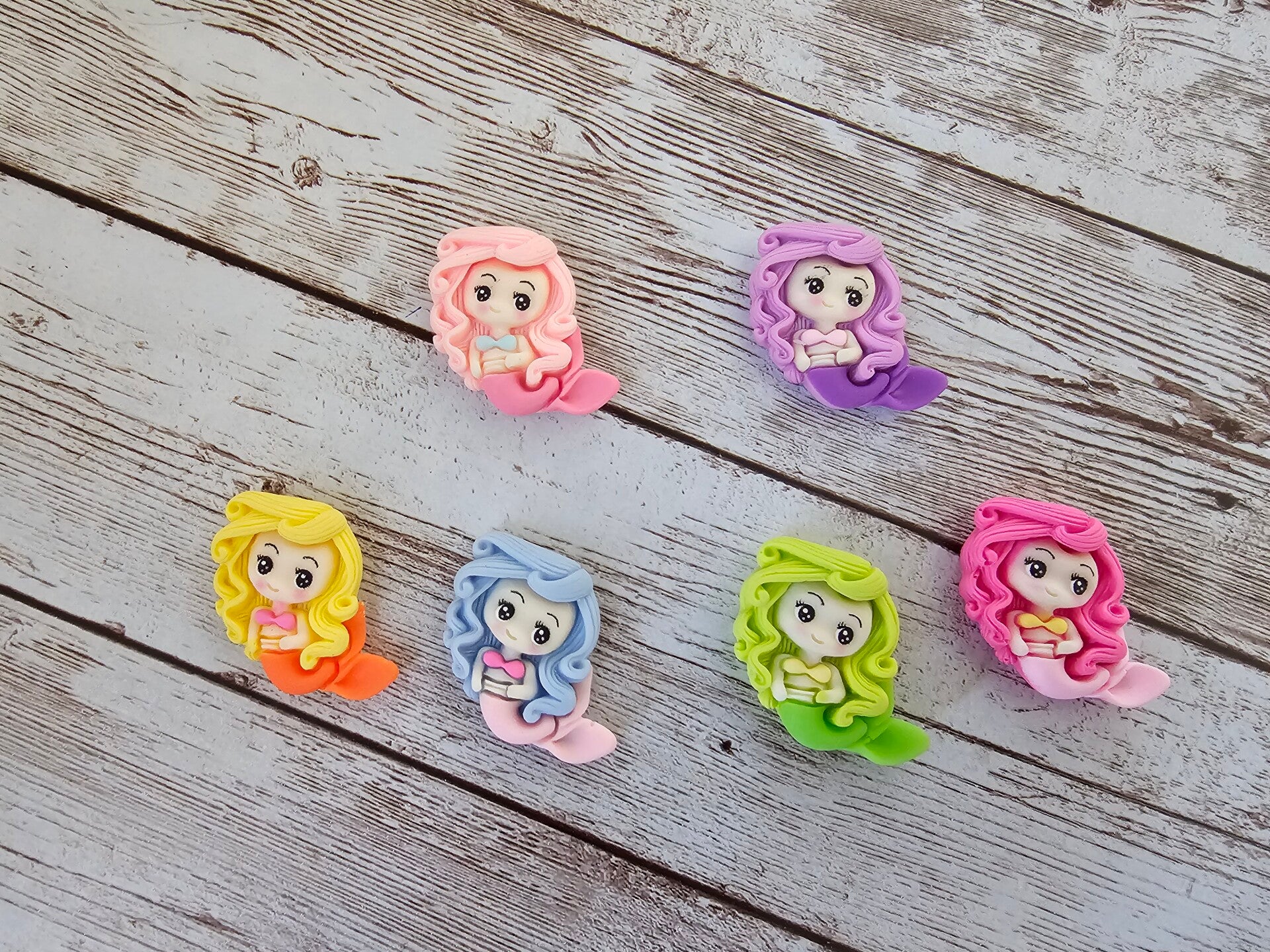 Coverminder Meerjungfrau