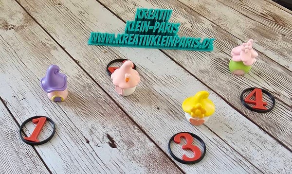 Coverminder Wichtelhäuschen