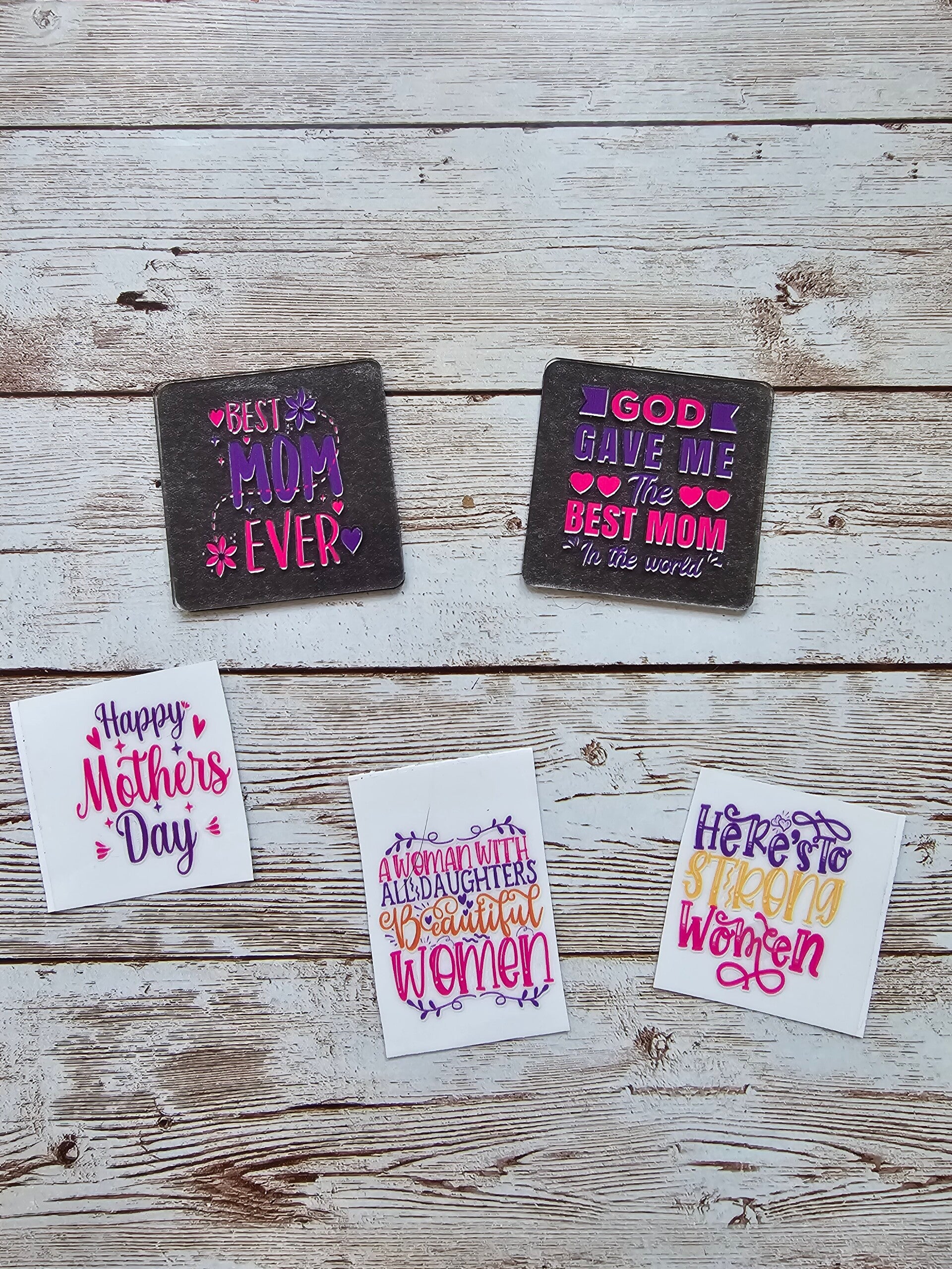 Kühlschrankmagnet Muttertag