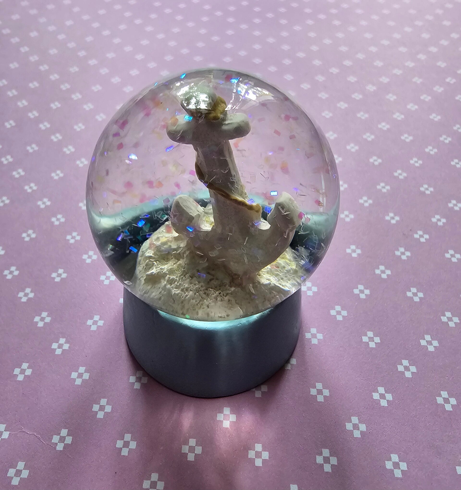 Special-Coverminder Anker-Glitzerkugel