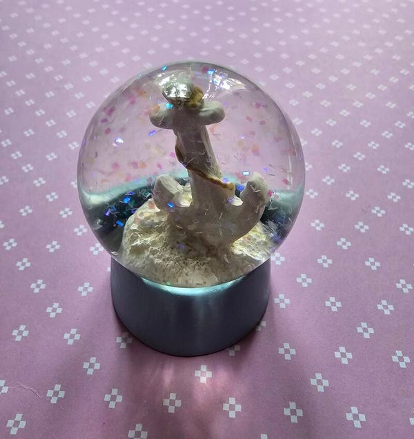 Special-Coverminder Anker-Glitzerkugel