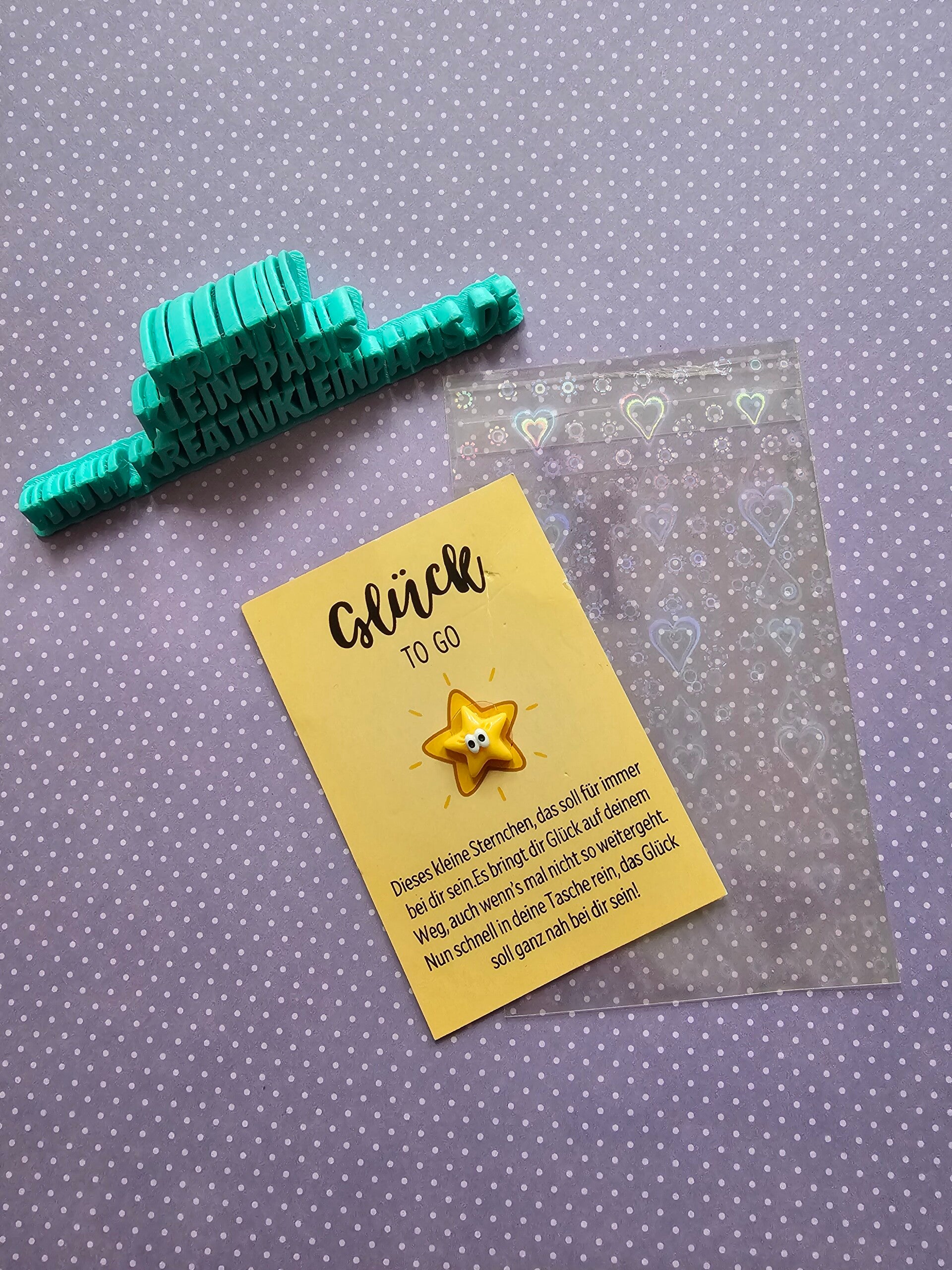 Glück to go