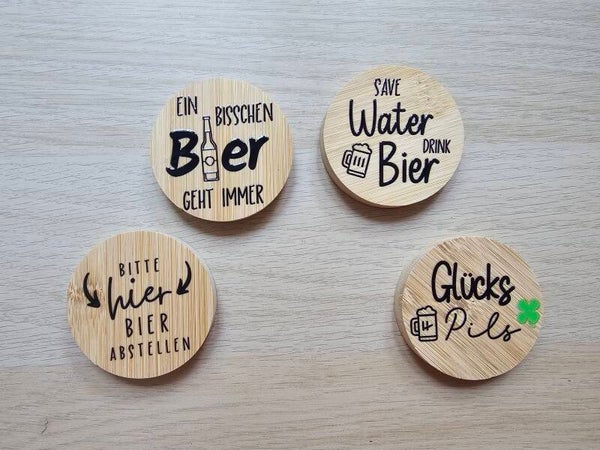 Flaschenöffner "Bier"
