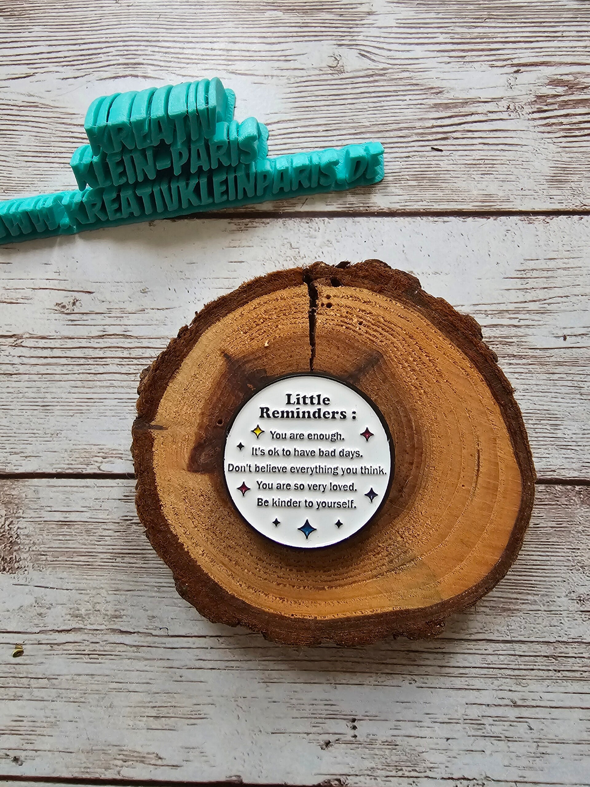 Ansteckpin  Little Reminders