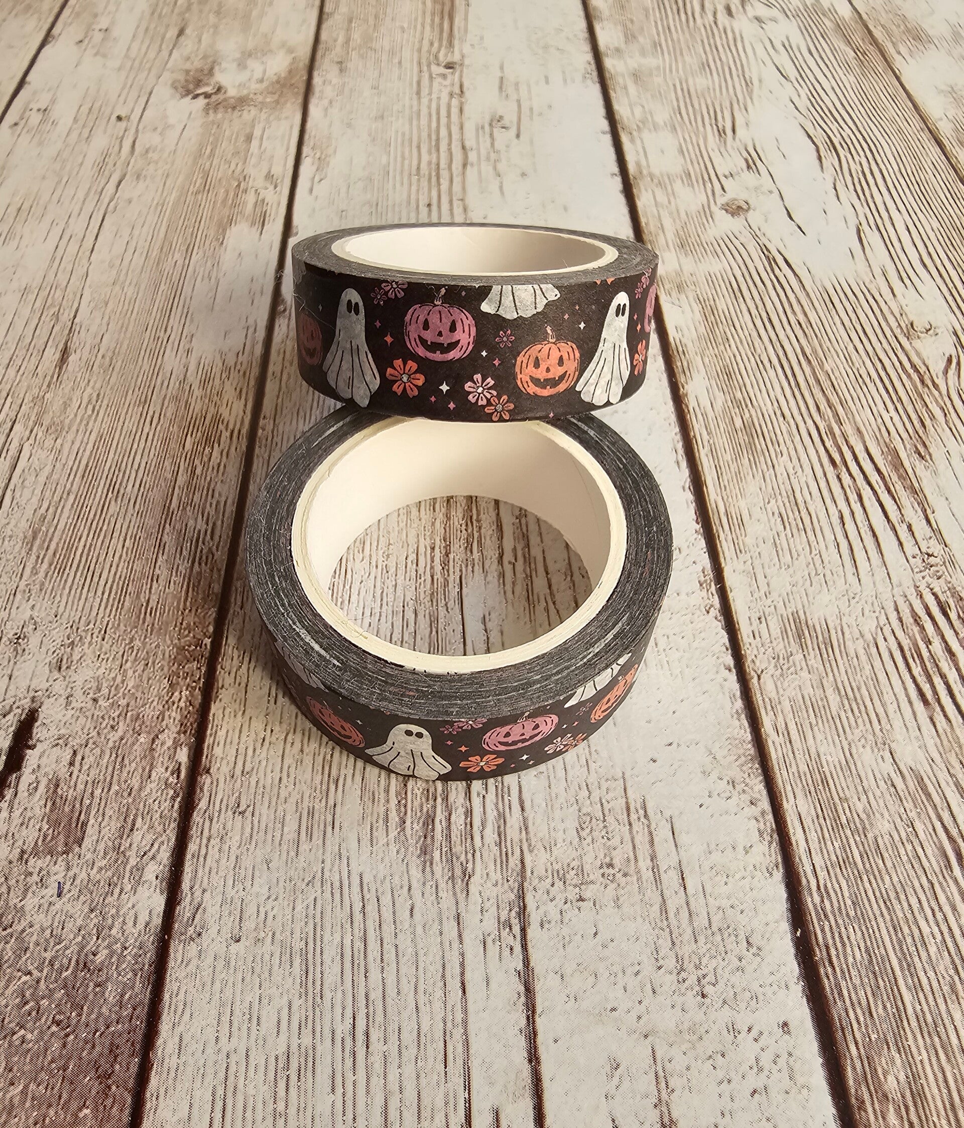 Washi Tape freundliches Halloween