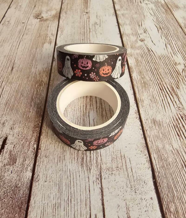 Washi Tape freundliches Halloween
