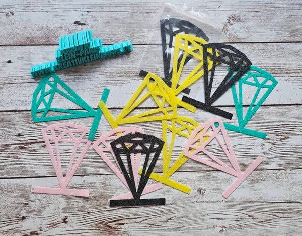 3D-Druckverschlussbeutel-Stützen