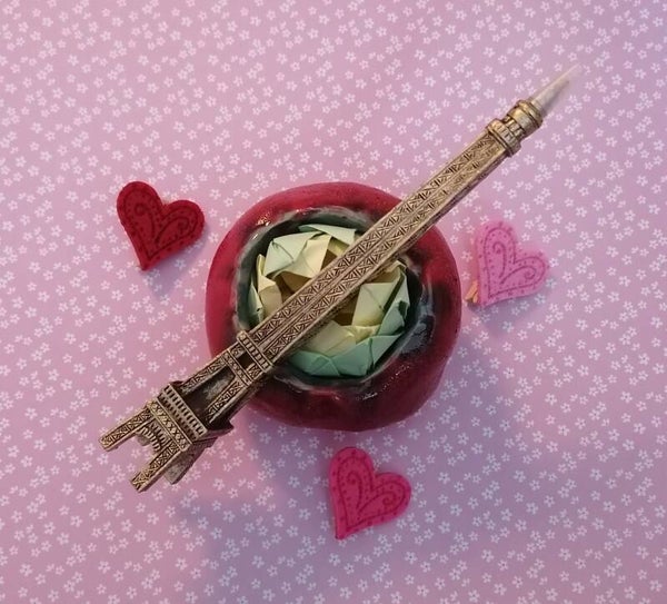 Eiffelturmstift