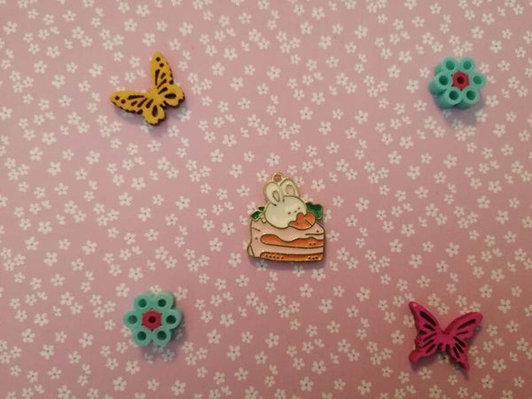 Coverminder Karottenkuchenhasi