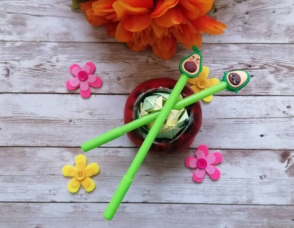 Avocado-Stift