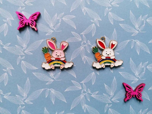 Coverminder Regenbogenhasi