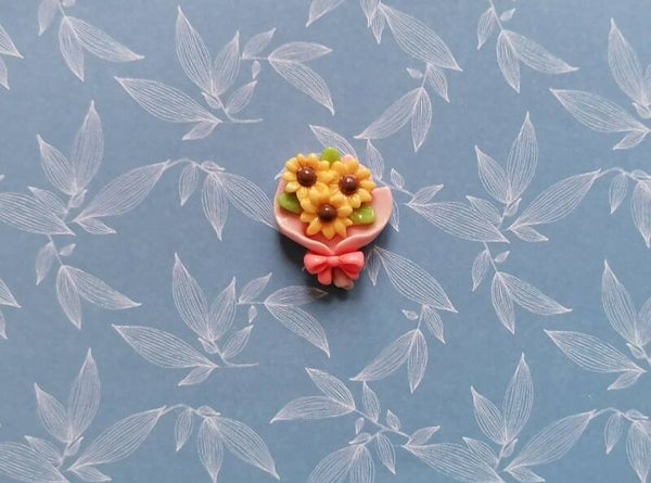 Coverminder Sonnenblumenstrauß 1