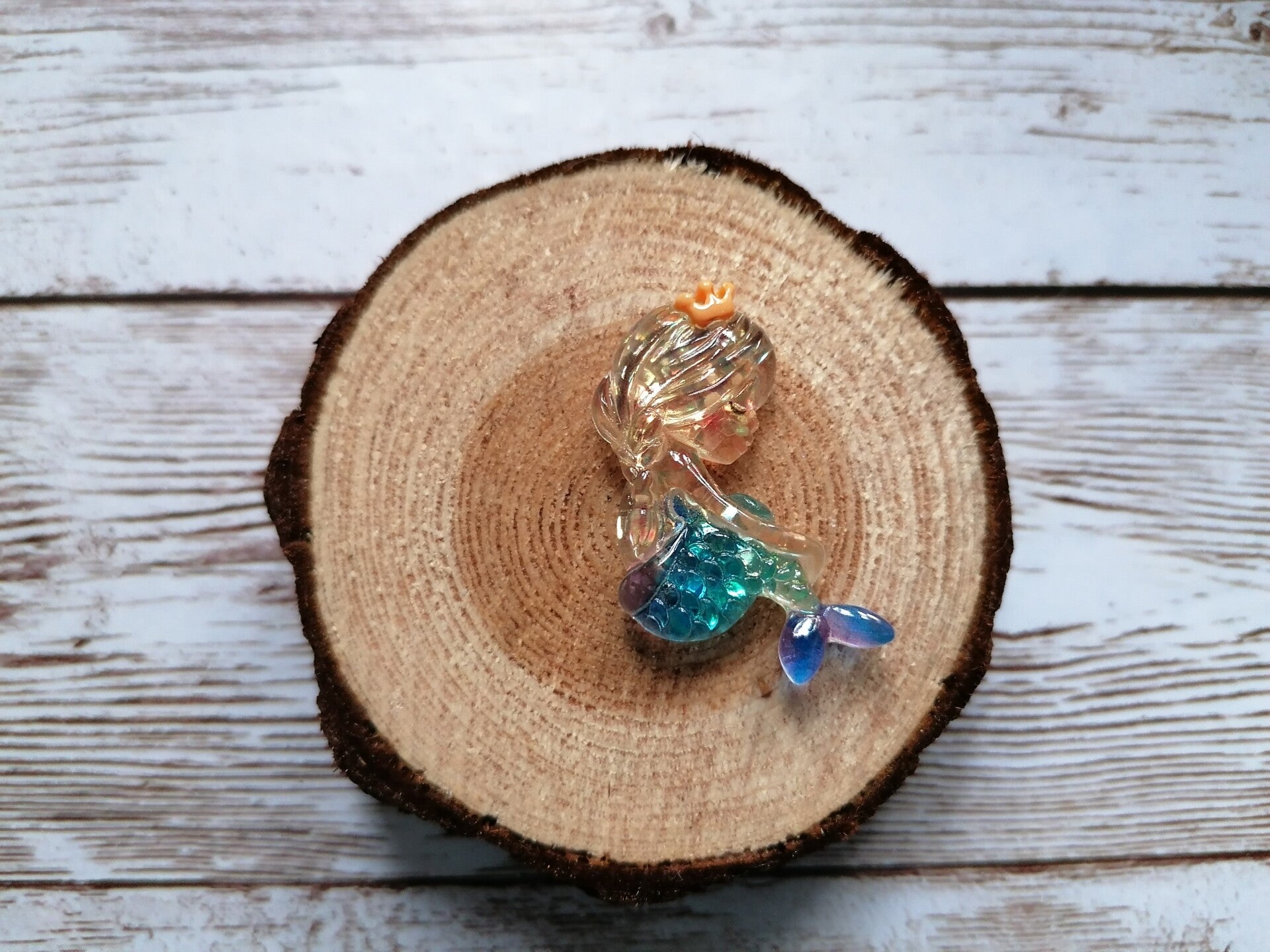 Coverminder Meerjungprinzessin