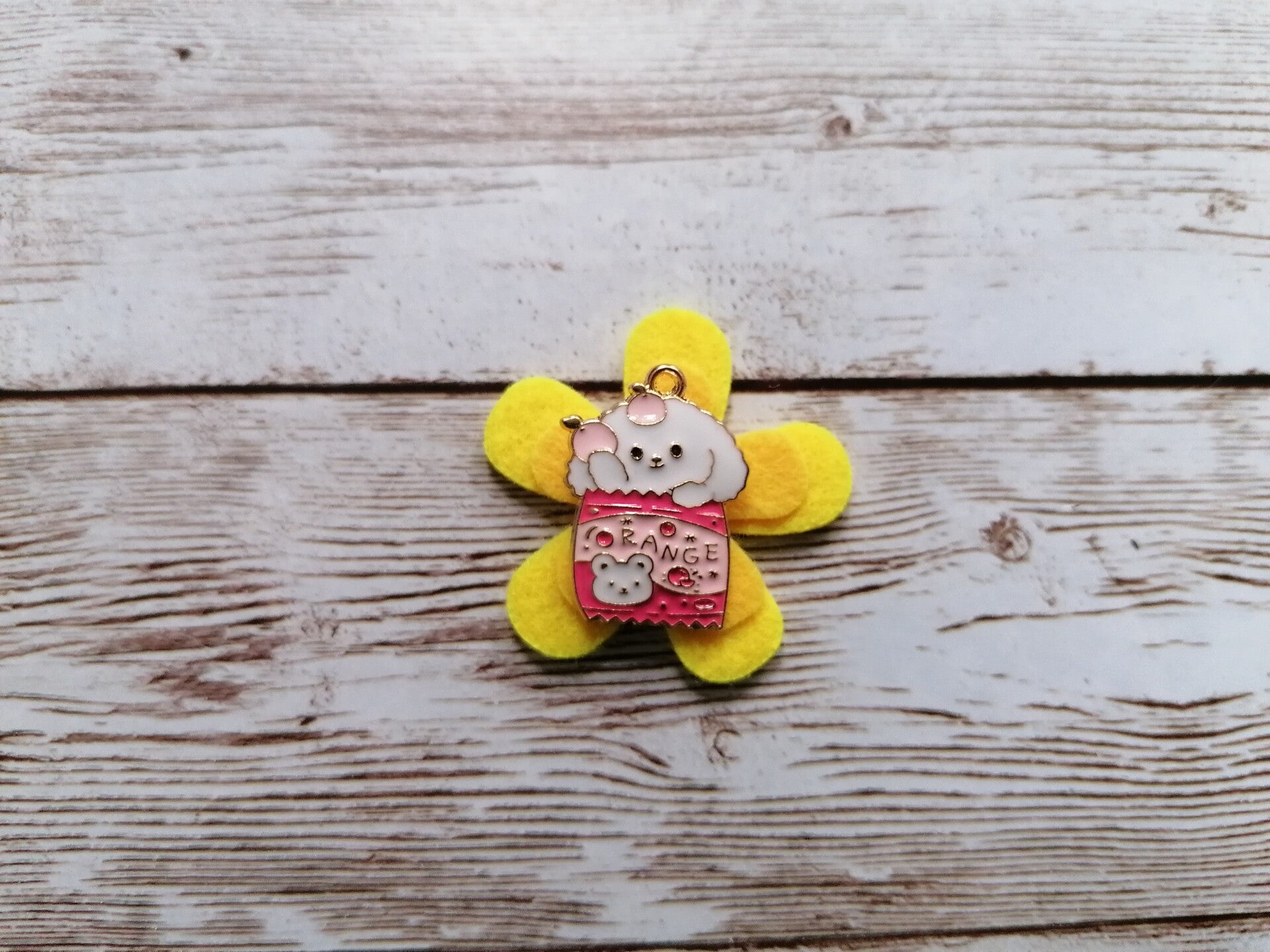 Coverminder rosaner Safthund