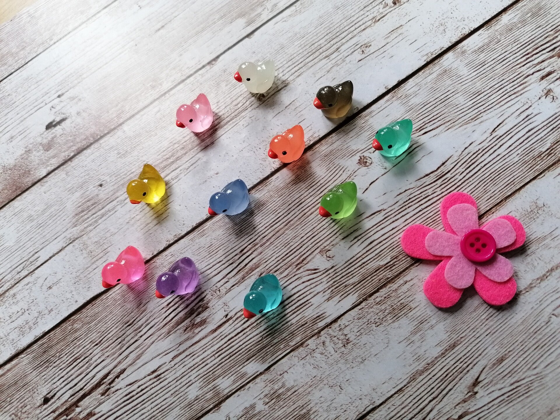 Coverminder Leuchti-Ente