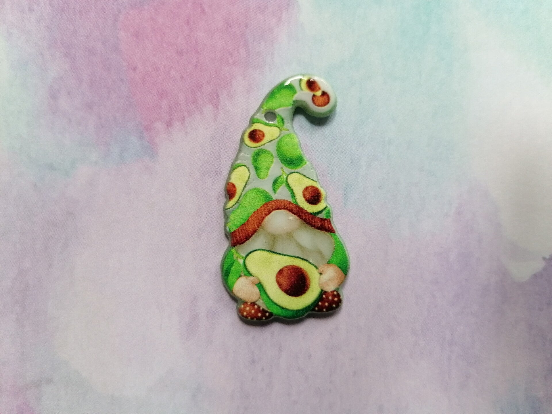 Coverminder Avocadognom