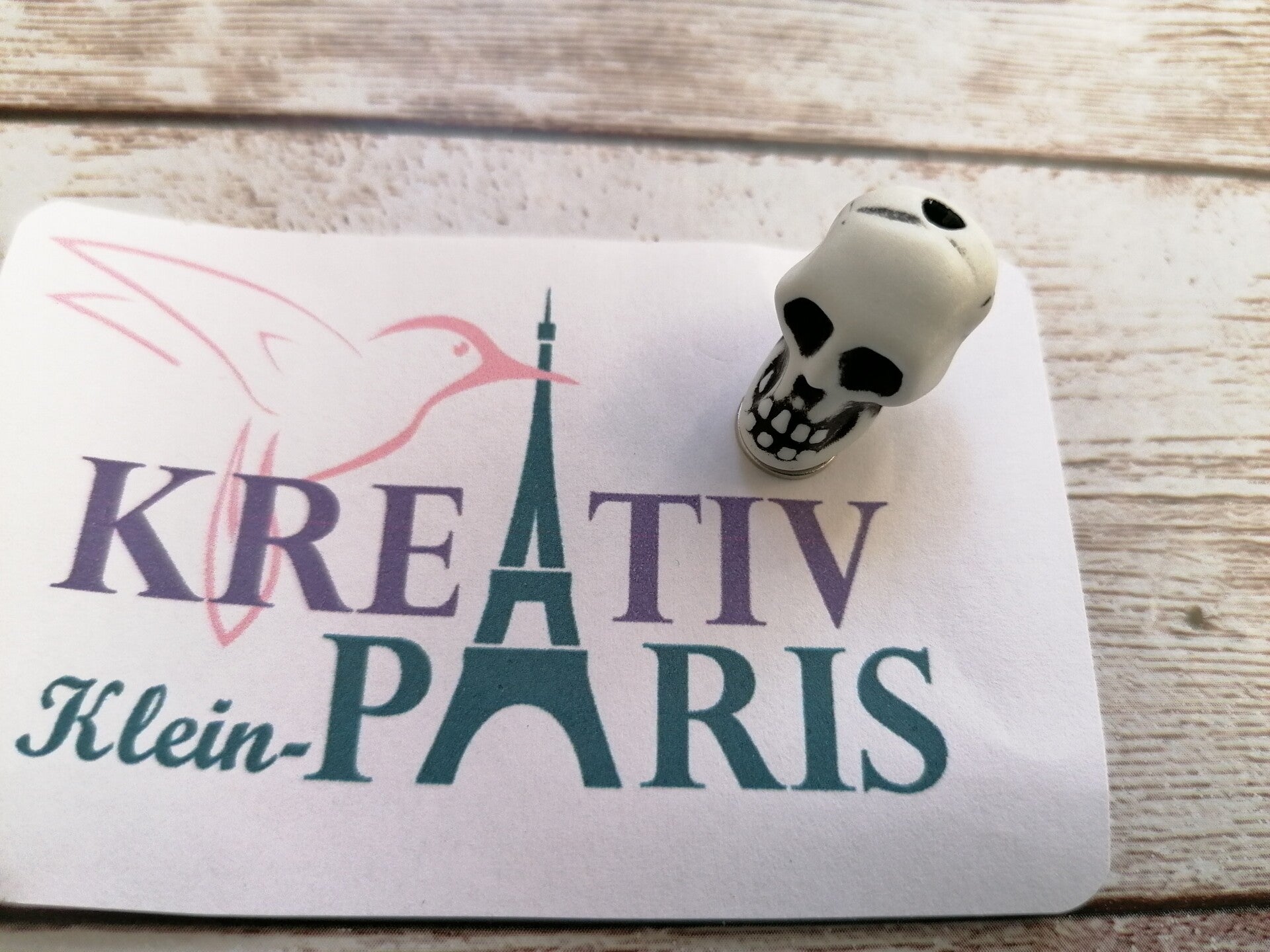 Coverminder Totenkopf