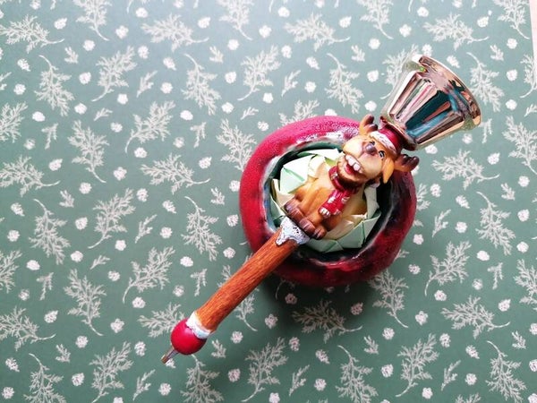 Weihnachtsrentierstift