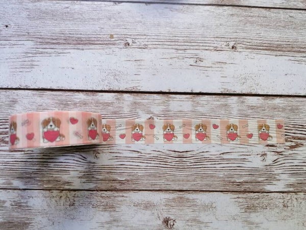 Washi Tape Hundeliebe