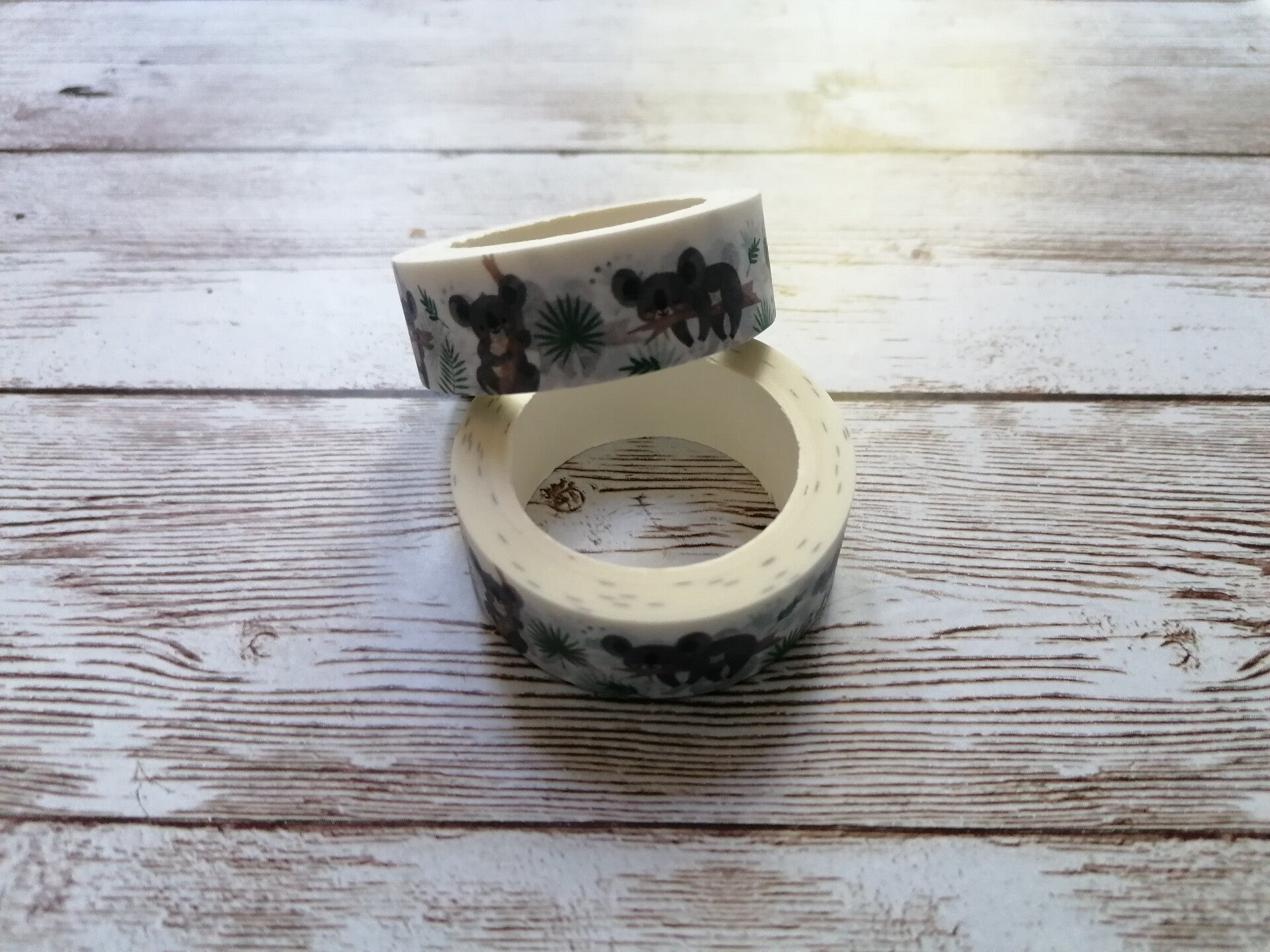 Washi Tape Koalabären