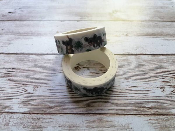 Washi Tape Koalabären