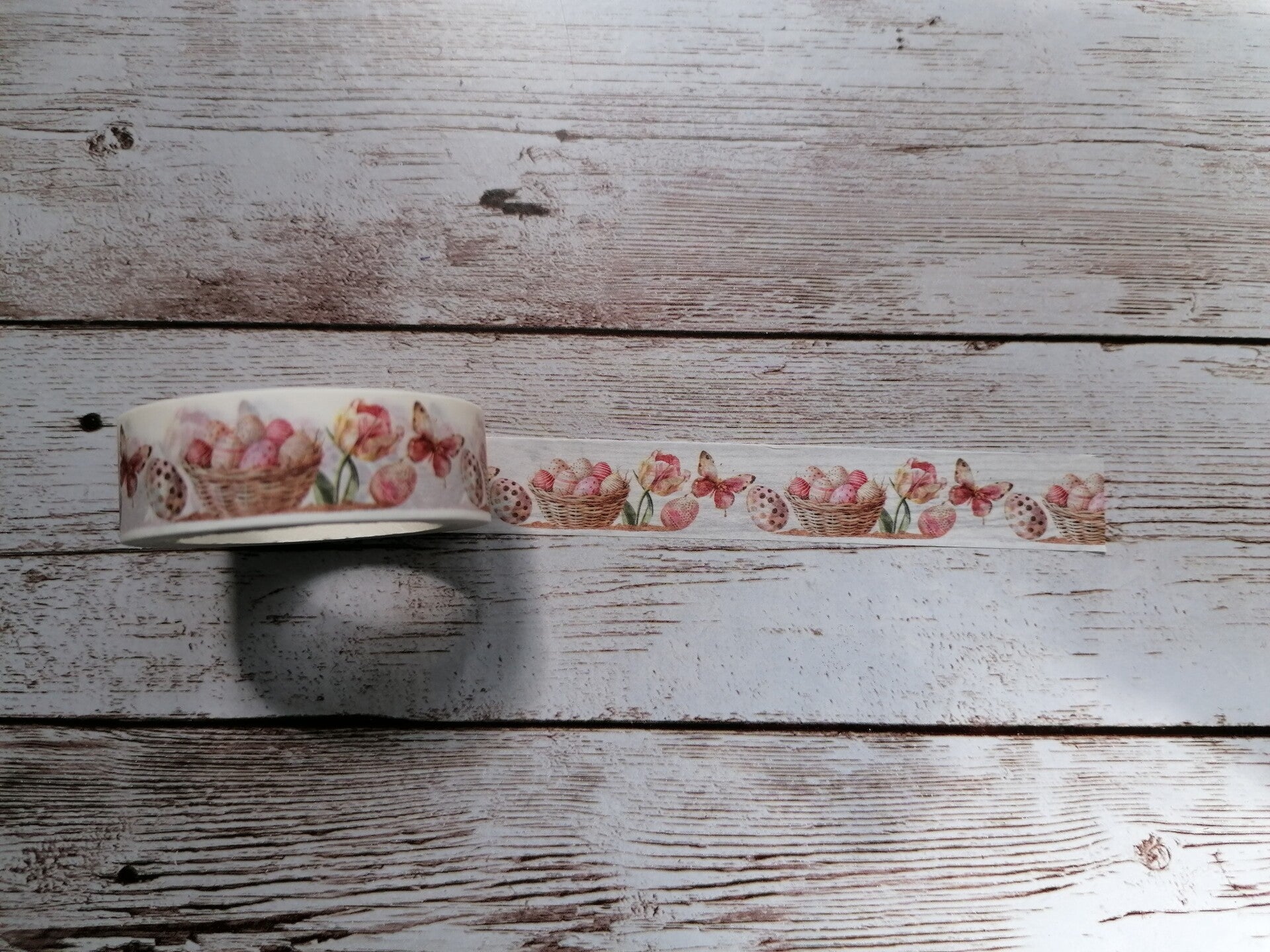 Washi Tape rosa Ostertraum