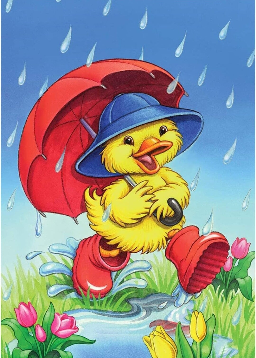 DP Bild Gummistiefelente