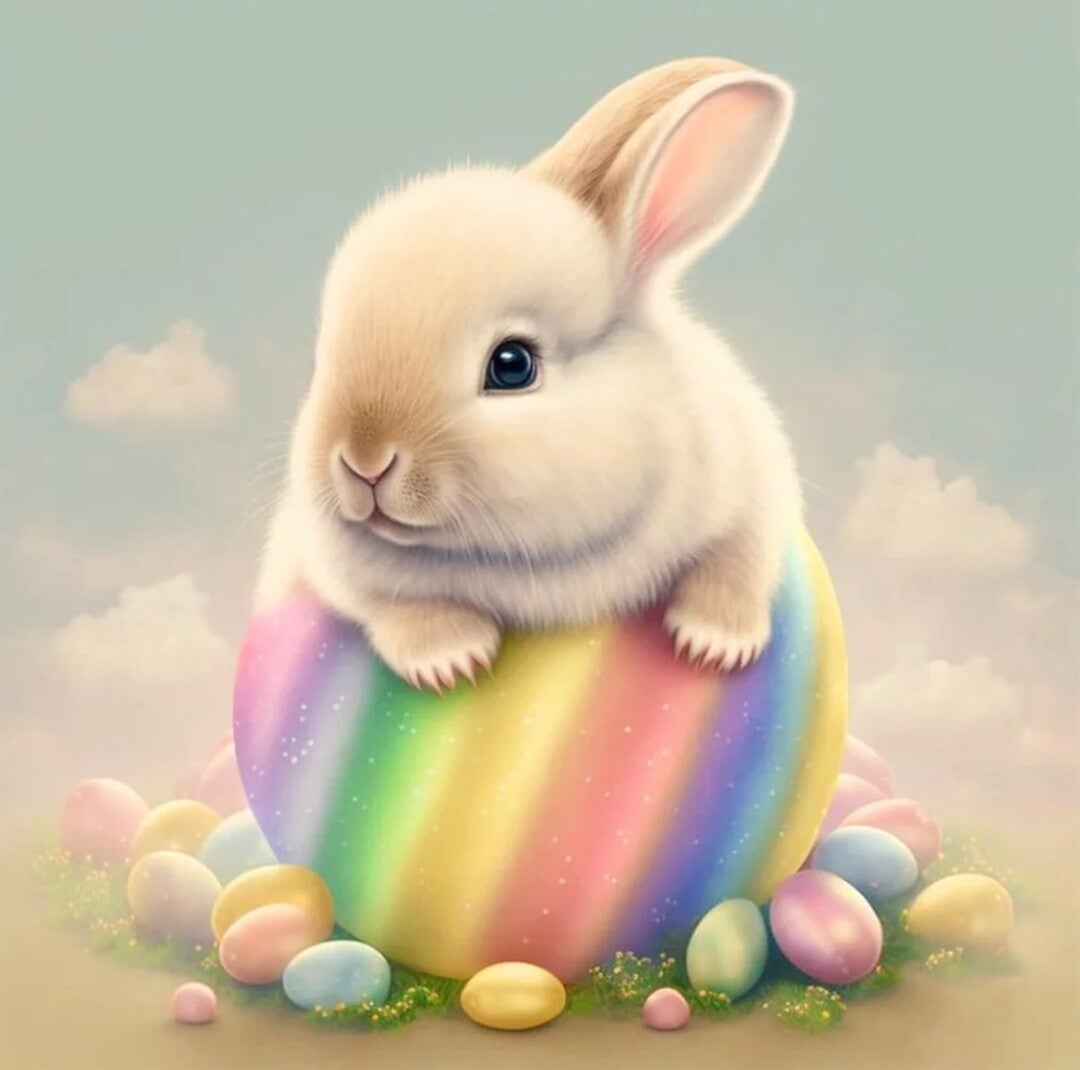 DP Bild Regenbogenhase