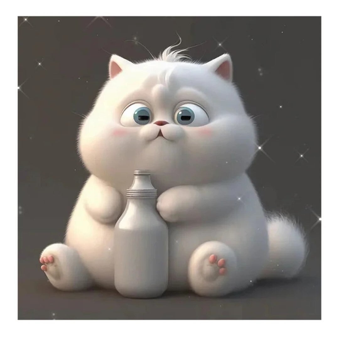 DP Bild Pummelkätzchen 1