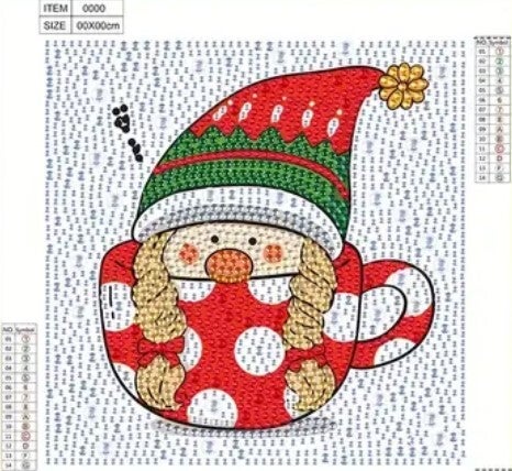 DP Mini-Strassbild Tassengnomeline