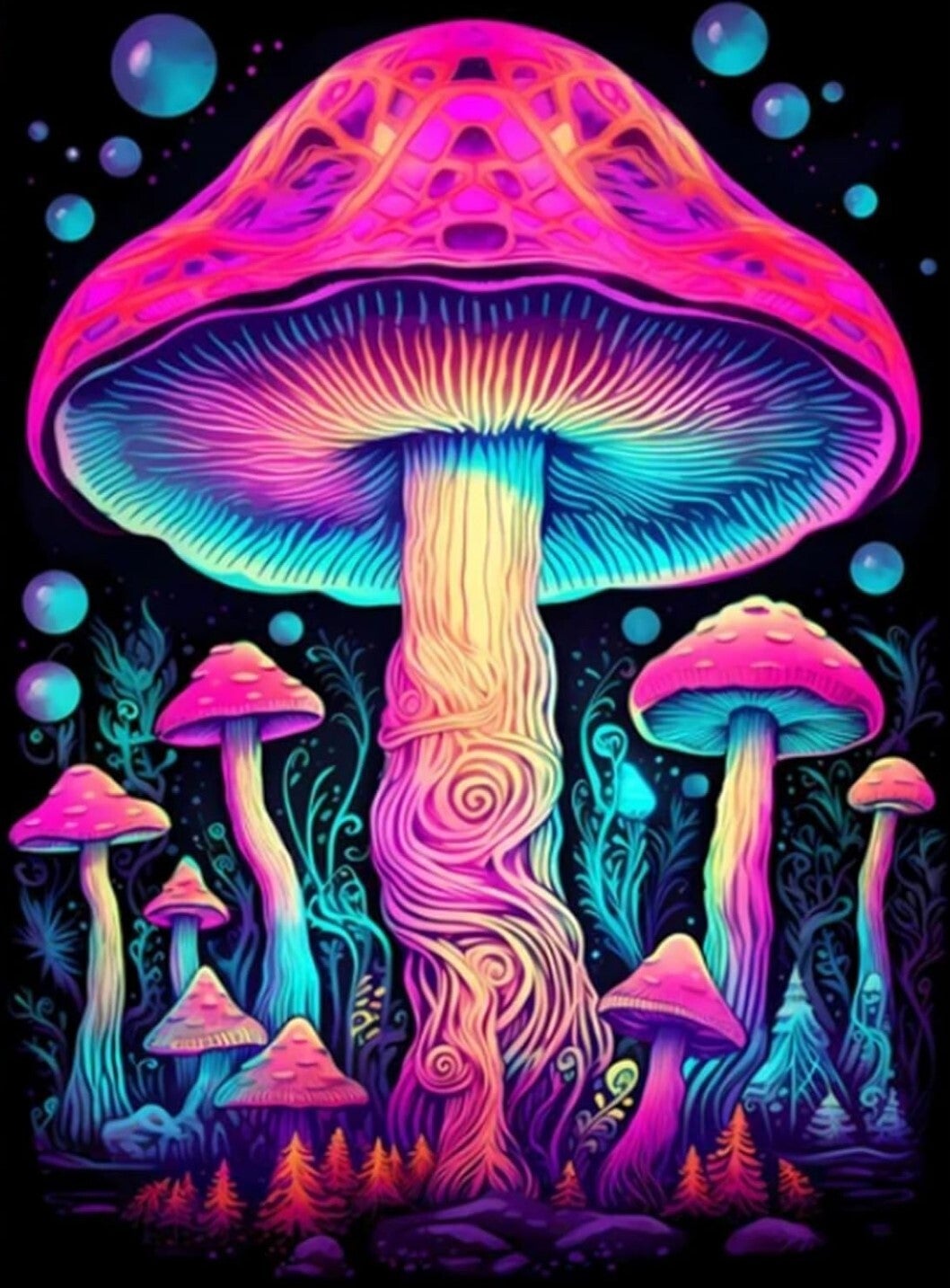 DP Bild Unterwasserpilze