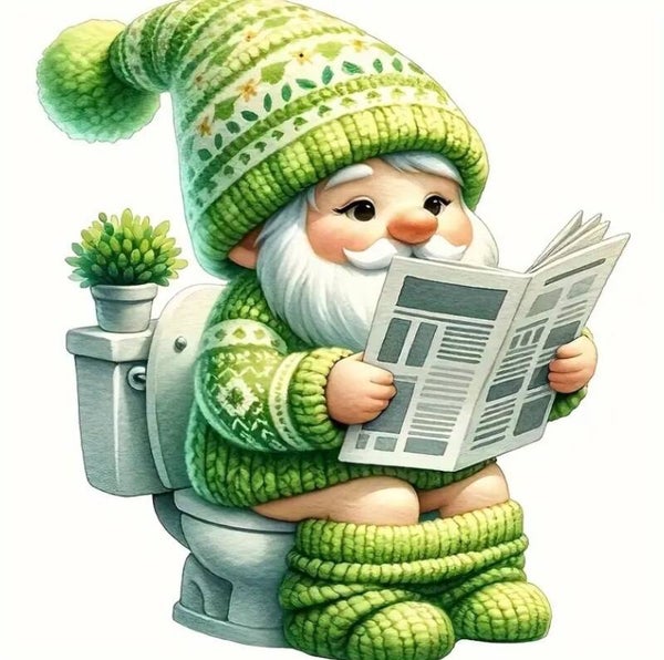 DP Bild Der morgendliche Gang