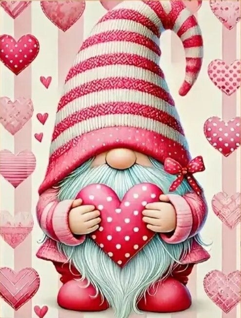 DP Bild Valentinsgnom