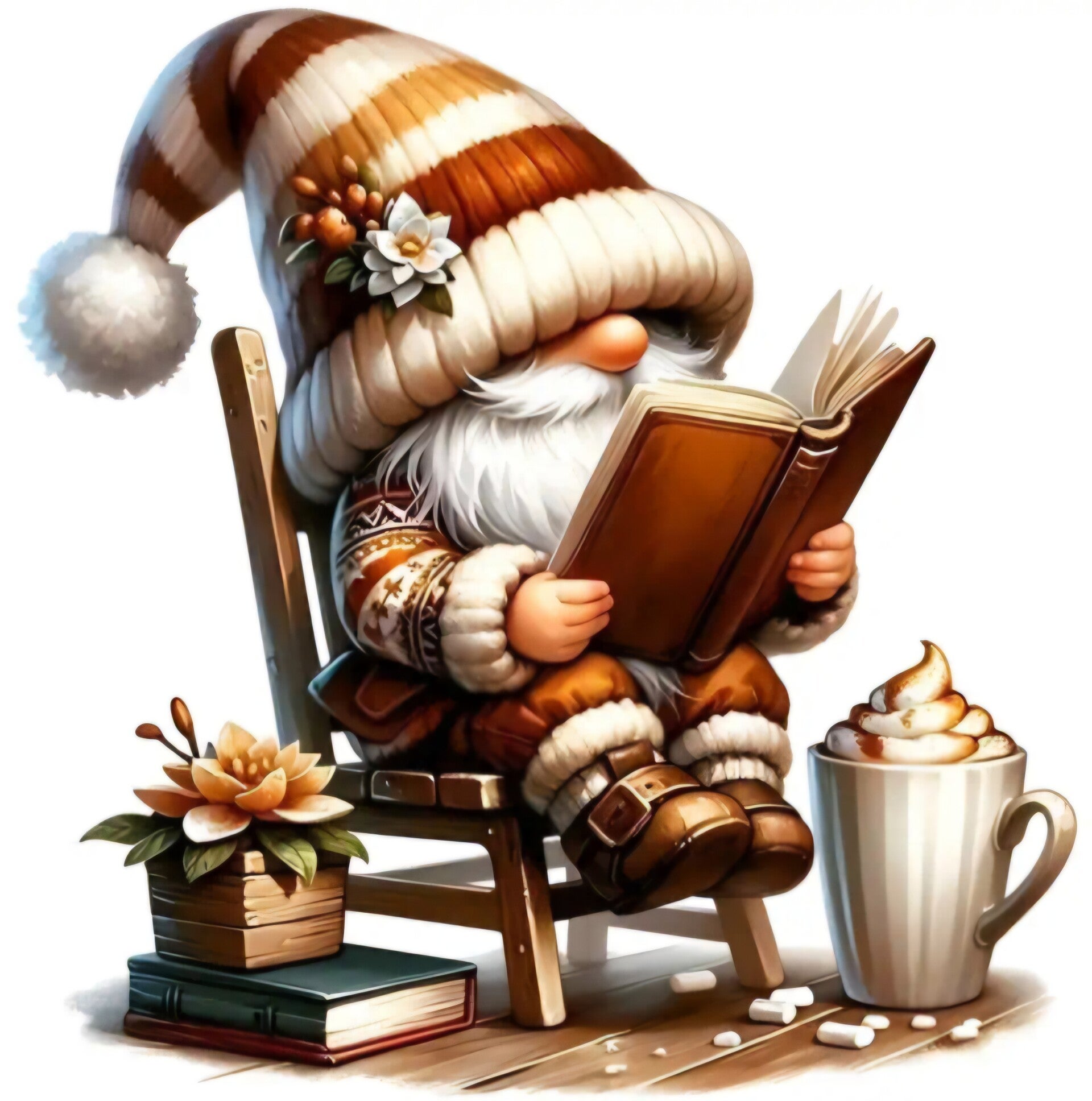 DP Bild Achtsamkeitsgnom